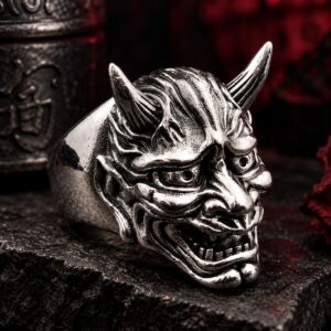 Bague Hannya