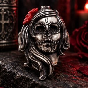 Bague La Catrina