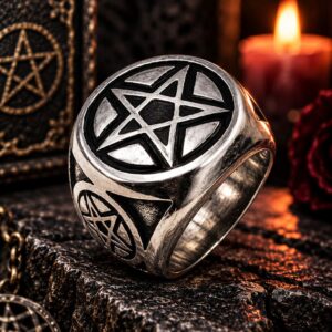 Bague Occulte