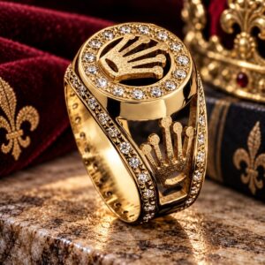 Bague Royaliste