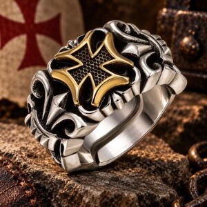 Bague de Croisé
