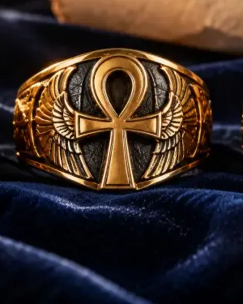 Bague Egyptienne